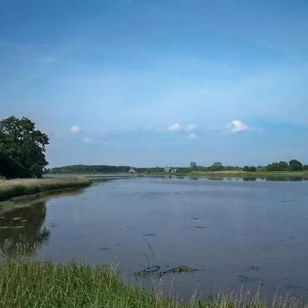 Jessen Modern Retreat בית נופש