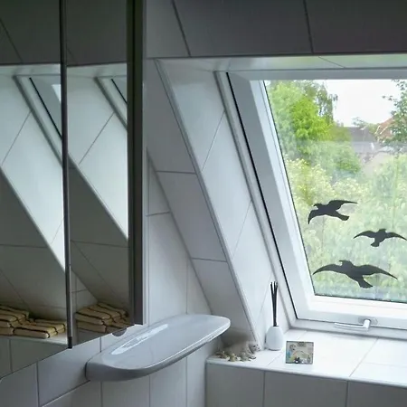 בית נופש Jessen Modern Retreat *