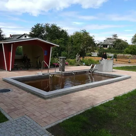 בית נופש Jessen Modern Retreat