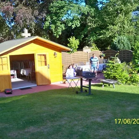 Jessen Modern Retreat בית נופש *