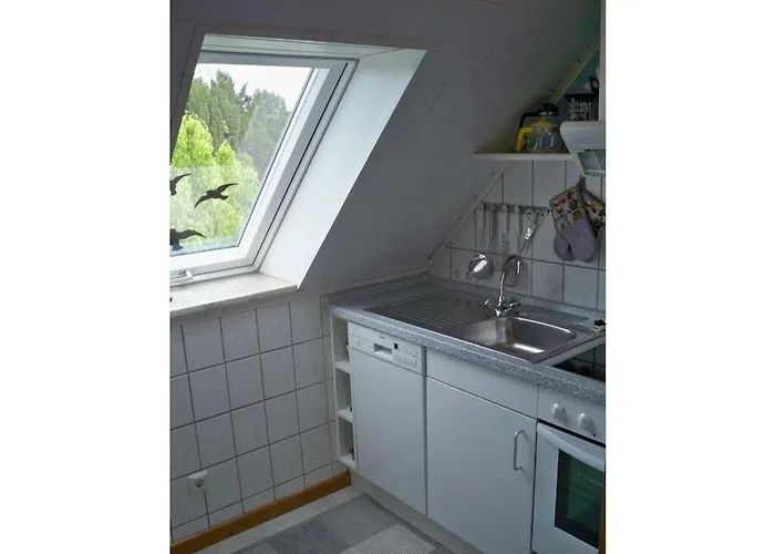 Jessen Modern Retreat Casa de Férias Gelting