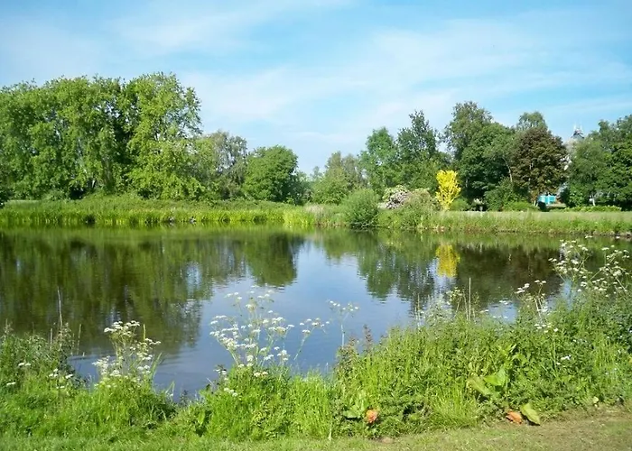 Jessen Modern Retreat