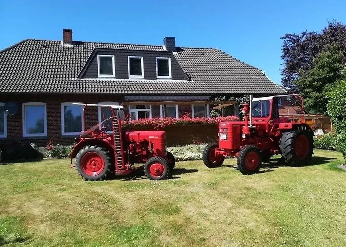 Jessen Modern Retreat Gelting